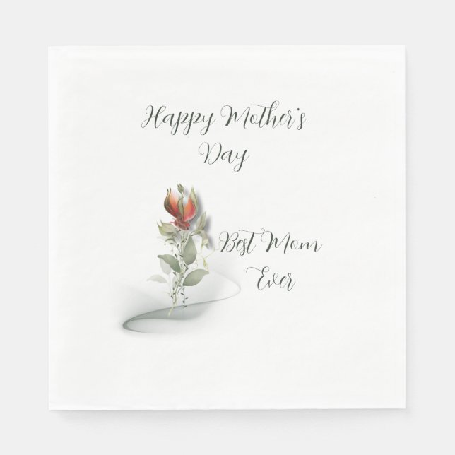 Napkins Pappersservett (Framsidan)