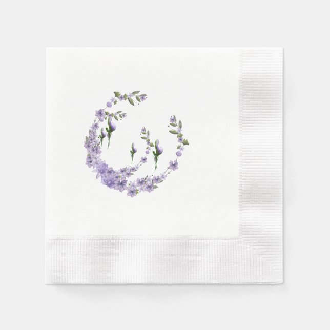 Napkins Pappersservett (Framsidan)