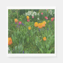 Napkins Pappersservett