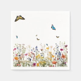 Napkins Pappersservett