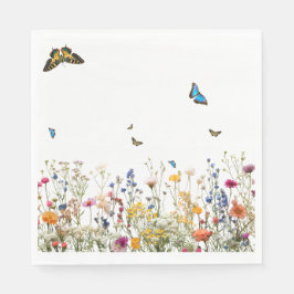 Napkins Pappersservett