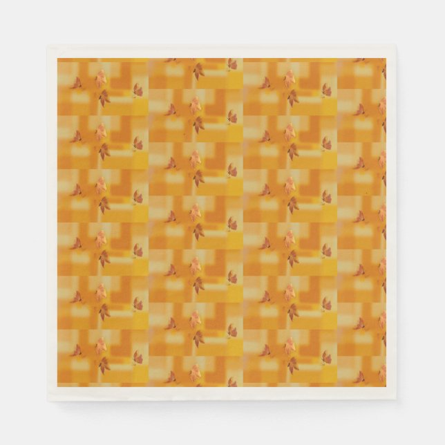 Napkins Pappersservett (Framsidan)