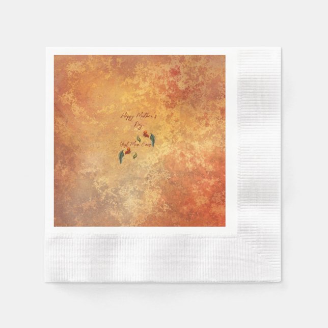 Napkins Pappersservett (Framsidan)