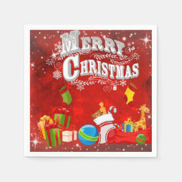 Napkins Pappersservett