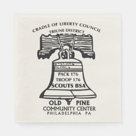 Napkins - Pappra Pappersservett