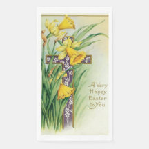 Napkins - Påsk Thmet