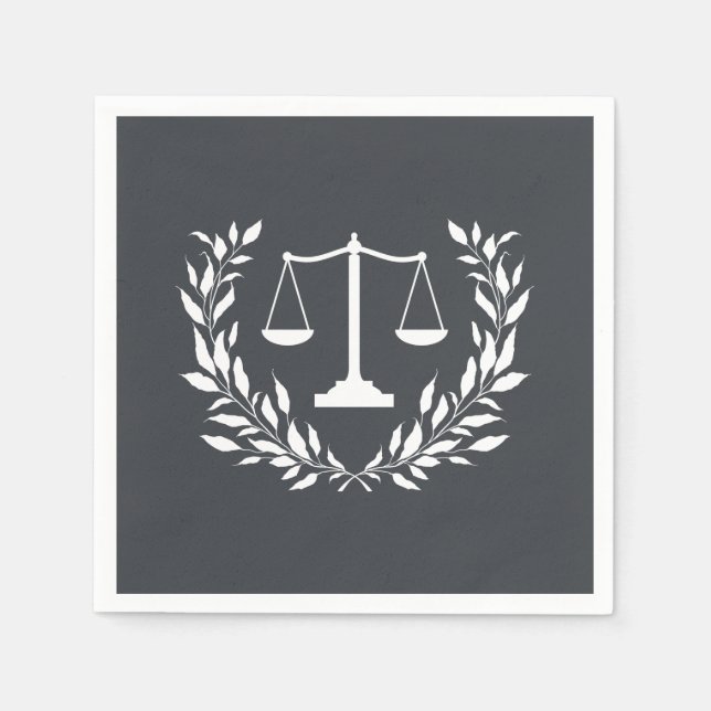 Napkins_Plain for Maegan Pappersservett (Framsidan)