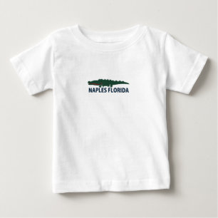 Naples Beach. Tee Shirt
