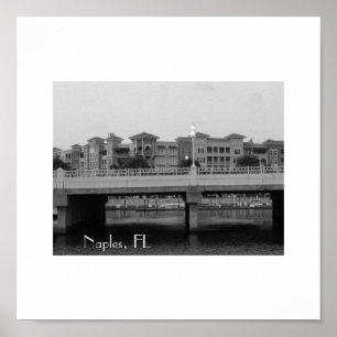 Naples FL Poster