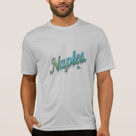Naples florida dröm t shirt