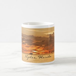 Naples Florida mugg