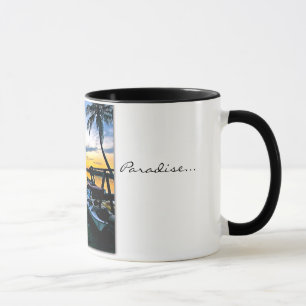 Naples Florida mugg