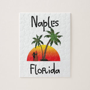 Naples Florida Pussel