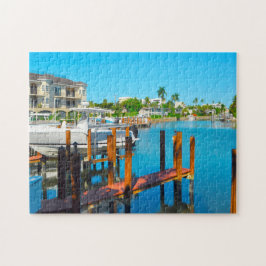 Naples Florida Pussel