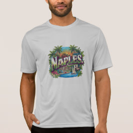 Naples florida  t shirt