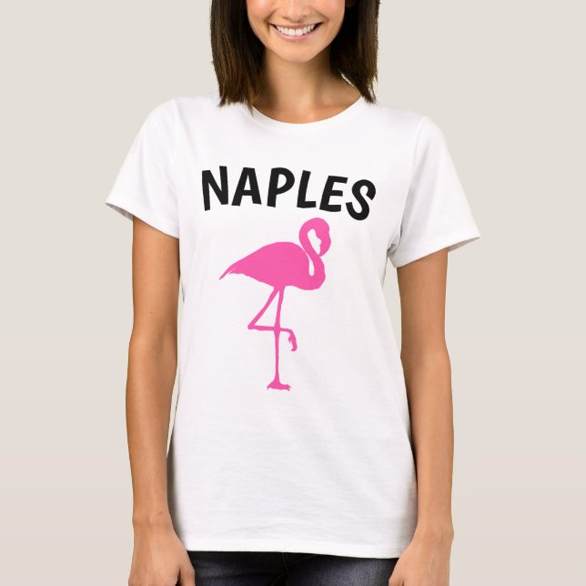 NAPLES Florida T-shirts & Hoodies (Framsida)