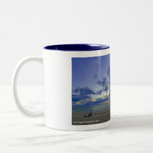 Naples kopp för FL-strandkaffe