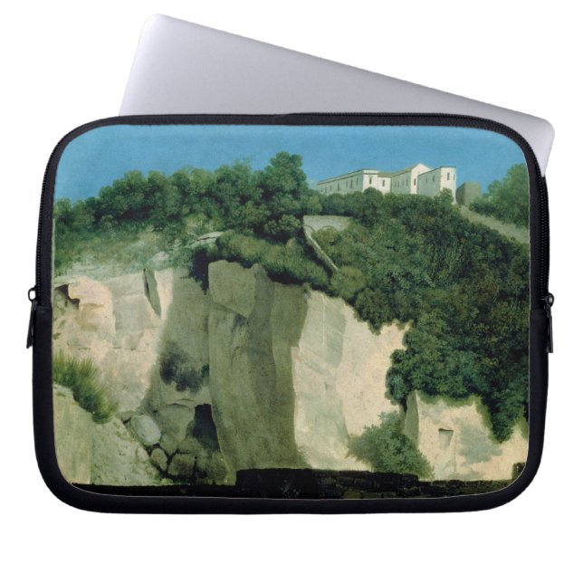 Naples Laptop Sleeve (Framsidan)