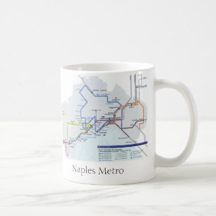 Naples Metromugg Kaffemugg