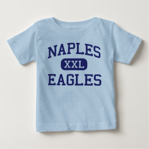 Naples - örnar - högstadium - Naples Florida Tee Shirt