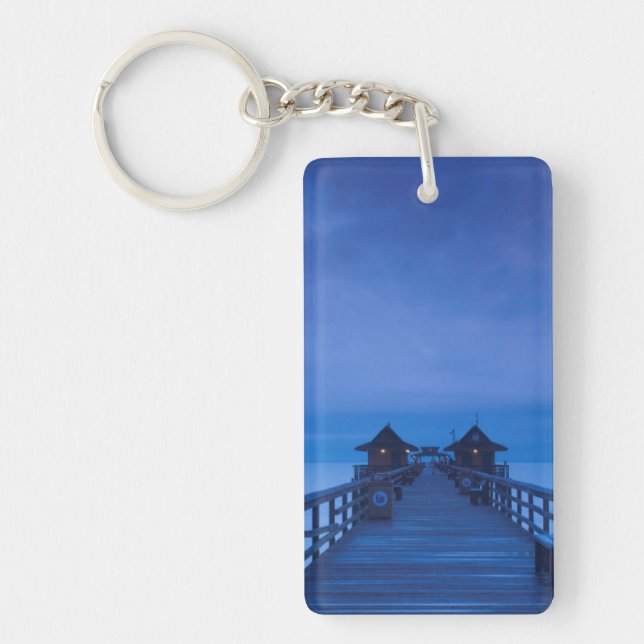 Naples Pier, gryning (Framsidan)