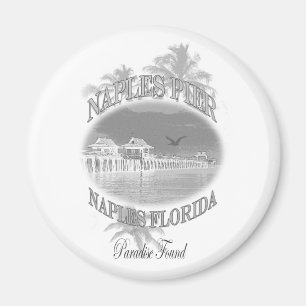 Naples pirmagnet magnet