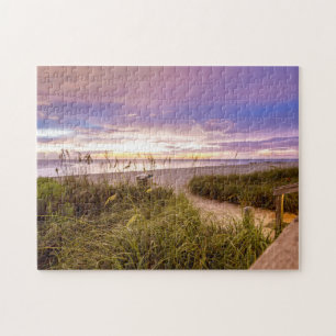 Naples strand Florida Pussel