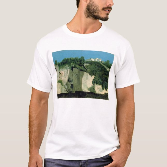 Naples Tee Shirt (Framsida)