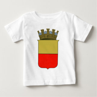 Naples vapensköld tee shirt