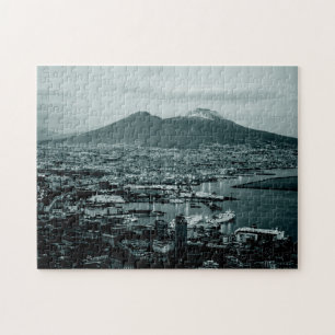 Naples-Vesuvius Pussel