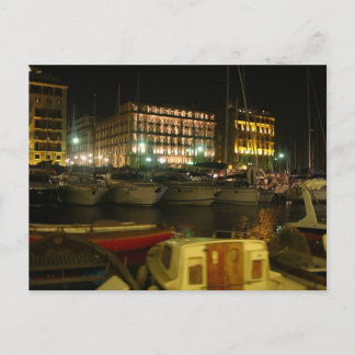 Naples vykort