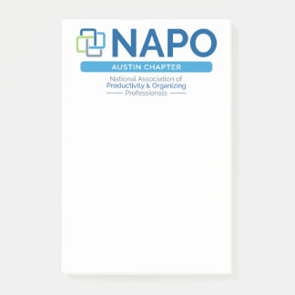 NAPO Austin Post-it® Notes Post-it Block