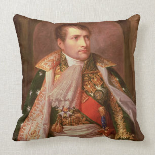 Napoleon Bonaparte (1769-1821), som kung av Kudde