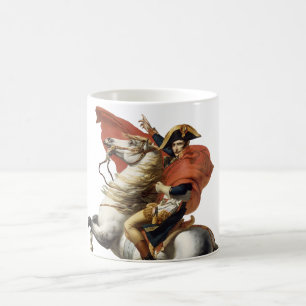 Napoleon Bonaparte 1800 Kaffemugg