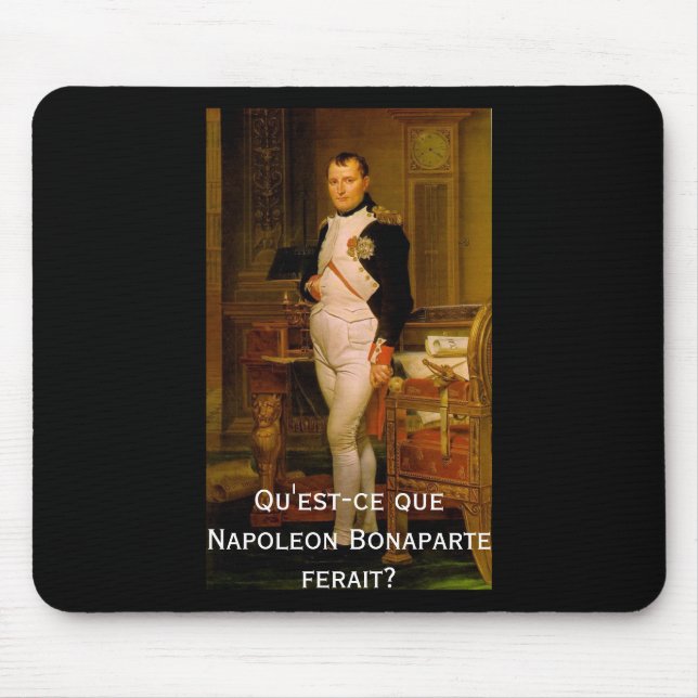 Napoleon Bonaparte 2 Musmatta (Framsidan)
