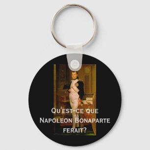 Napoleon Bonaparte 2 Nyckelring
