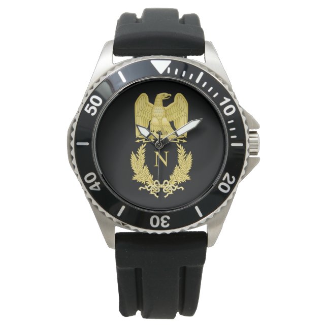 Napoleon Bonaparte Armbandsur (Framsida)