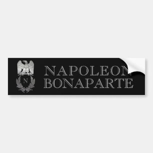 Napoleon Bonaparte Bildekal
