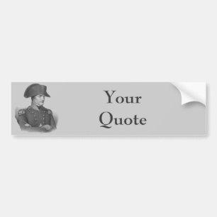 Napoleon Bonaparte Bildekal