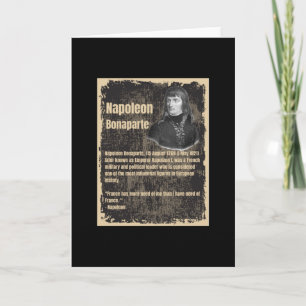 Napoleon Bonaparte - Biografi Kort