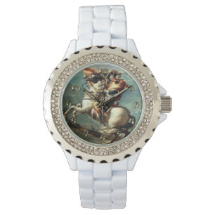 Napoleon Bonaparte Emperor Frankrike Armbandsur