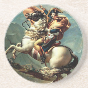 Napoleon Bonaparte Emperor Frankrike Underlägg