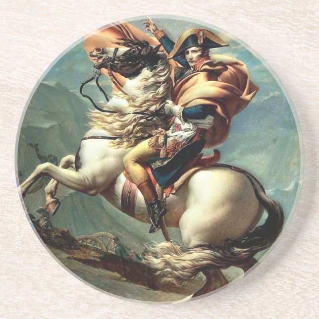 Napoleon Bonaparte Emperor Frankrike Underlägg (Framsidan)