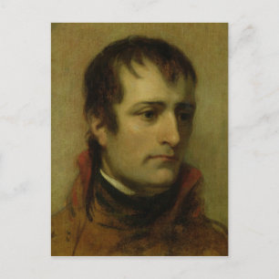 Napoleon Bonaparte First Consul, 1802 Vykort