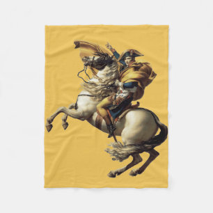 Napoléon Bonaparte Fleecefilt