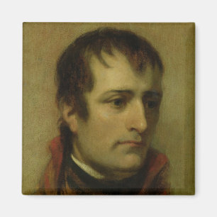 Napoleon Bonaparte första konsul, 1802 Magnet