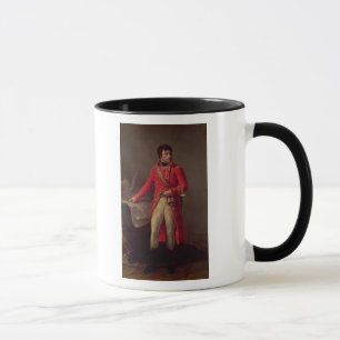 Napoleon Bonaparte första konsul, 1802 Mugg