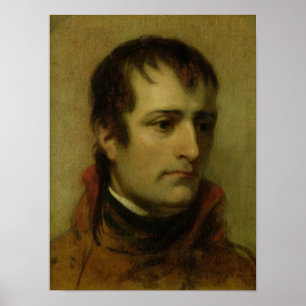 Napoleon Bonaparte första konsul, 1802 Poster