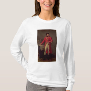 Napoleon Bonaparte första konsul, 1802 T-shirt