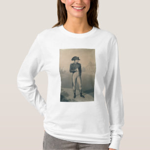 Napoleon Bonaparte första konsul på Malmaison T-shirt